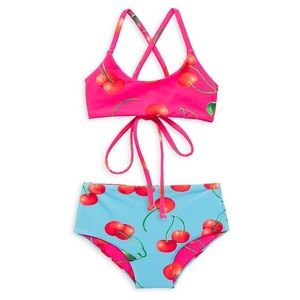 SUBMARINE**Reversible Bikini Set**Size 14,16**$95